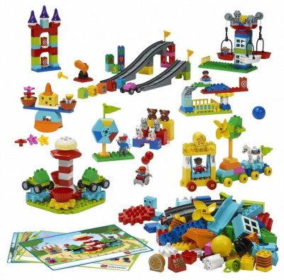 Планета STEAM. DUPLO (295 дет.)