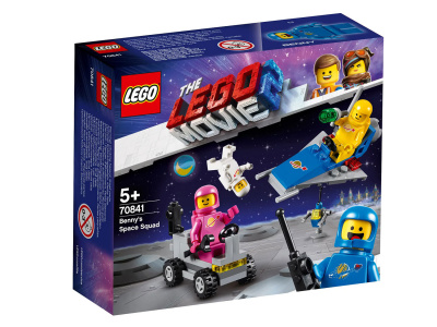 Игрушка The LEGO Movie 2: Movie Космический отряд Бенни