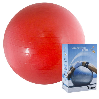 Мяч гимнастический PALMON 45 см