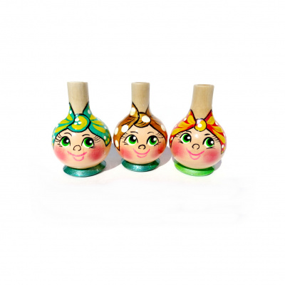 Свистулька Любаша