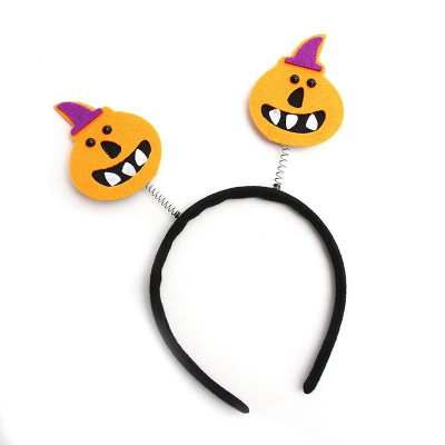 Ободок хэллоуин "HALLOWEEN"