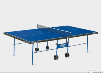Теннисный стол Start Line Game Outdoor 2