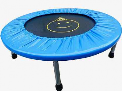 Батут DFC Trampoline Fitness 32 дюйма б/сетки (81см)