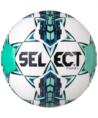 Мяч футбольный SELECT Forza №4 Синт. Кожа