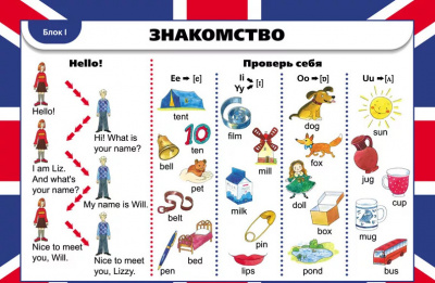  Английский в картинках - Часть 4