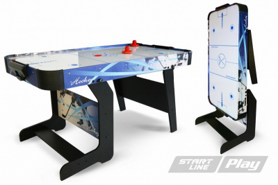 Аэрохоккей Start Line Compact Ice, 5 футов