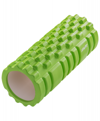 Ролик массажный STARFIT FA-503 140*330мм, зеленый