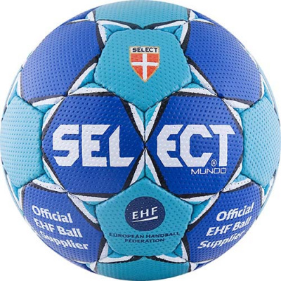 Мяч гандбольный Select Mundo, р.0
