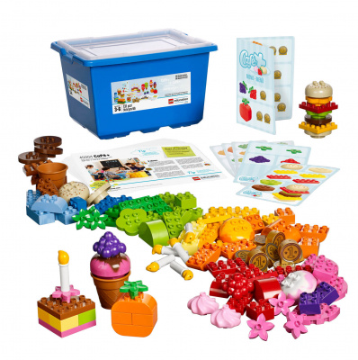 Базовый набор Cafe+. DUPLO