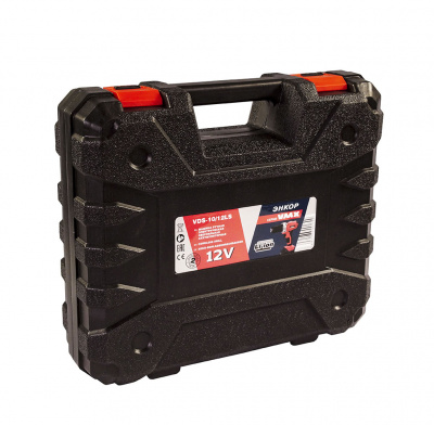 ШУРУПОВЕРТ АКК VDS-10/12LS