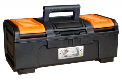 ЯЩИК ДЛЯ ИНСТРУМЕНТОВ 16" 390Х210Х160ММ BOOMBOX