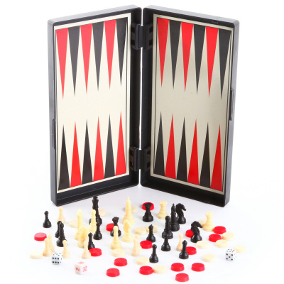 Удачная партия Бондибон BOX 3в1 20см