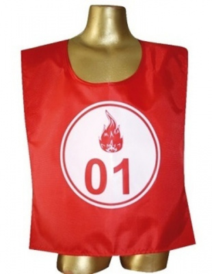 Жилет "МЧС-01"
