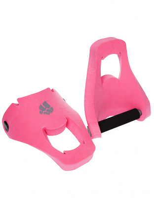 Акваманжеты AQUACOMBAT, Pink/Black +
