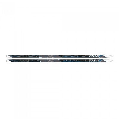 Беговые лыжи TISA SPORT STEP BLUE N91915, 200