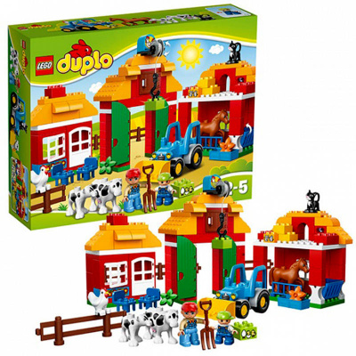 Ферма большая. DUPLO
