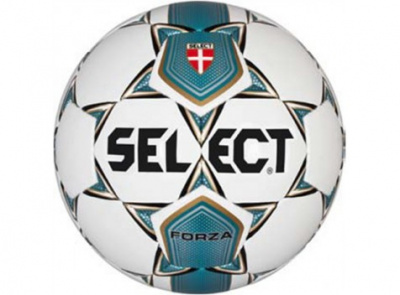 Мяч футбольный SELECT Forza №5 Синт. кожа (полиуретан)
