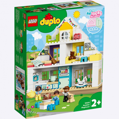 Игрушка Дупло Модульный игрушечный дом