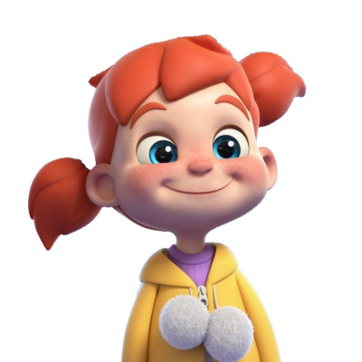 Уличная фигура "Девочка"