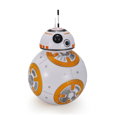 Модель для росписи BB8 (звездные воины)