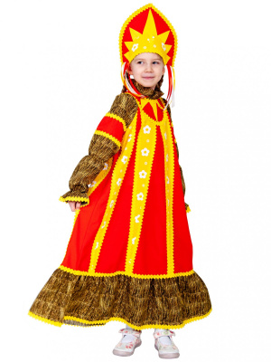 Костюм Масленца