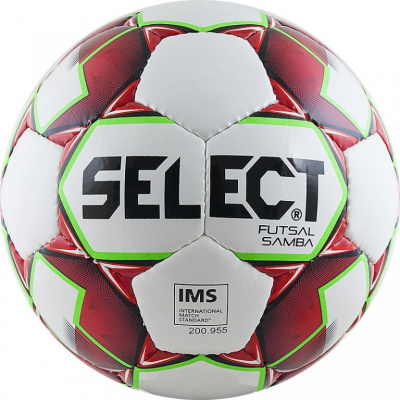 Мяч футзальный SELECT Futsal Samba, р.4, ТПУ