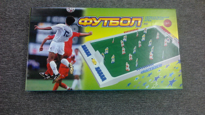 Игра настольная "Футбол"