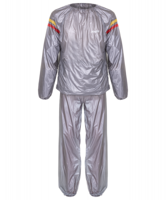 Костюм-сауна STARFIT SW-101 серый