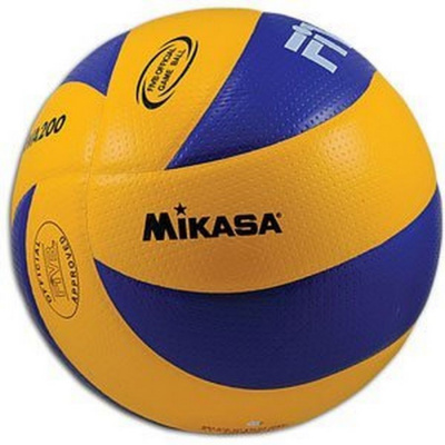 Мяч волейбольный Mikasa MVA200, р.5, FIVB