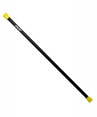 Бодибар неопреновый STARFIT BB-301 3 кг, желтый