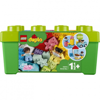 Игрушка Дупло Коробка с кубиками