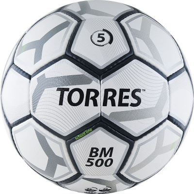 Мяч футбольный Torres BM 500, р.5