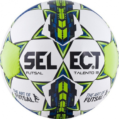 Мяч футзальный Select Futsal Talento 13, р.3