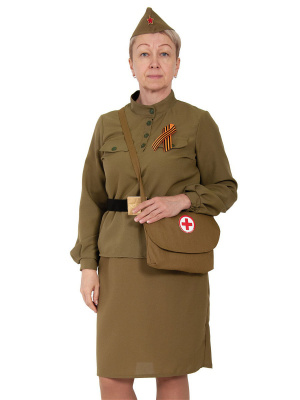 Костюм Медсестра Военная ВЗР.