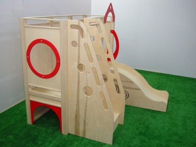 Игровой комплекс "Домик"
