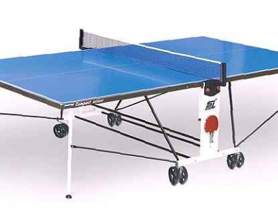 Теннисный стол Start Line Compact Outdoor-LX