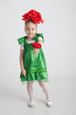 Цветок на руку
