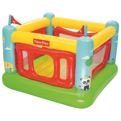 Батут надувной Bouncetastic, 175 x 173 x 135 см
