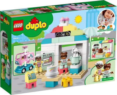 Игрушка Дупло Пекарня