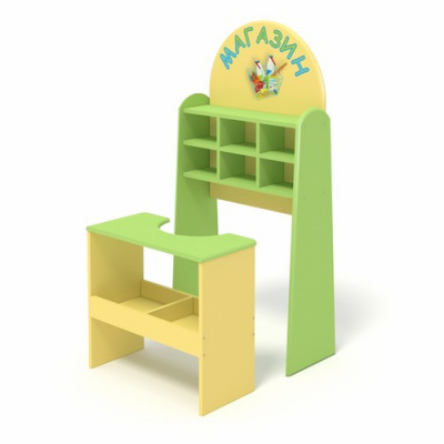 Магазин игровой из коллекций