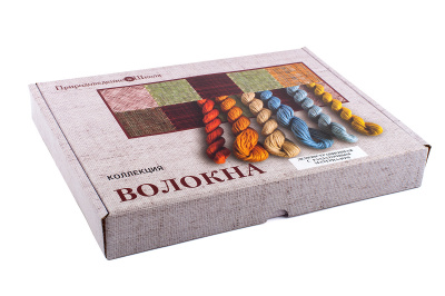  Коллекция "Волокна" (с раздаточным материалом)