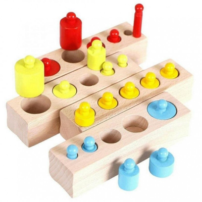 Панель "Блоки 1-5"