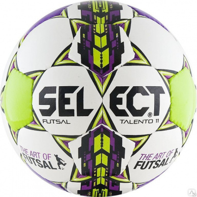 Мяч футзальный Select Futsal Talento 11, р. Junior