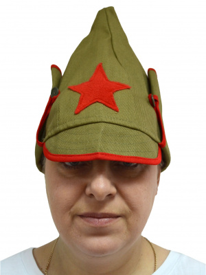 Будёновка ВЗР для костюма