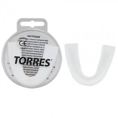 Капа "TORRES" арт. PRL1023WT, термопластичная,