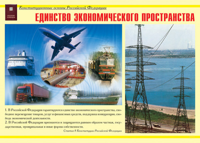 Конституционные основы Российской Федерации