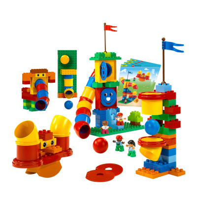 Набор с трубками. DUPLO