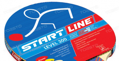 Ракетка для н/т Start Line Level 600 анатомическая