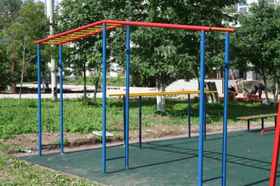 Рукоход ломаный (4,5м)