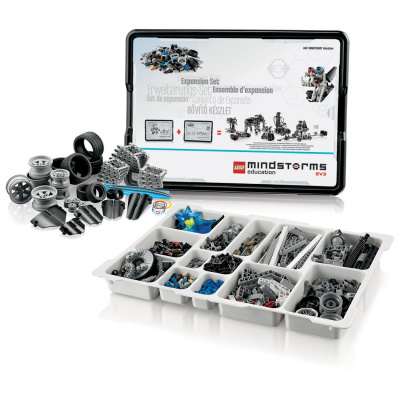 Набор ресурсный EV3
